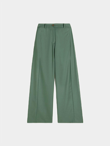 Женские брюки HOLZWEILER Vidda Trousers Green