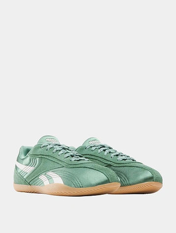 Женские кеды Reebok Ultra Lo Green Gum