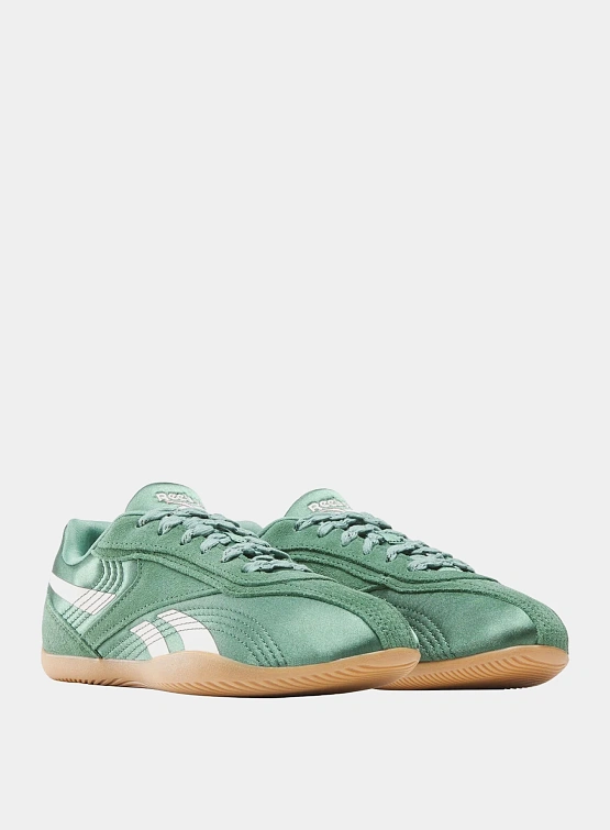 Женские кеды Reebok Ultra Lo Green Gum