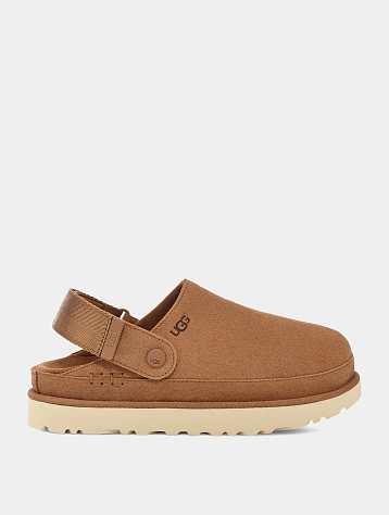 Сабо UGG Goldenstar Clog Chestnut