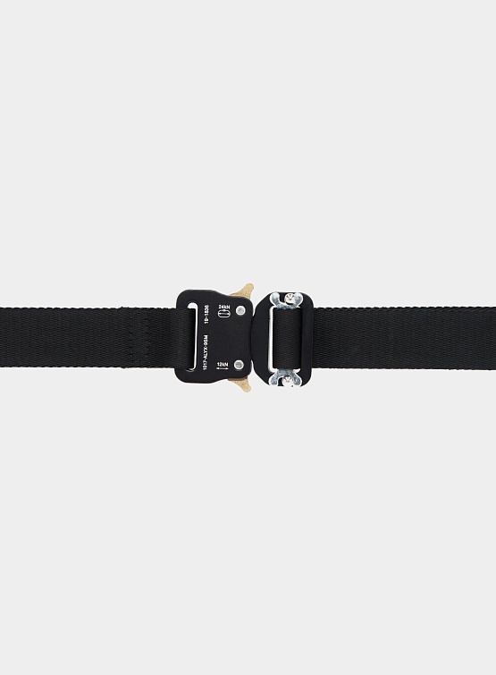 Ремень 1017 ALYX 9SM Medium Rollercoaster Belt Black