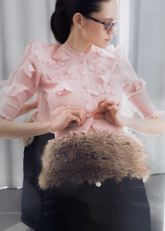 STUDIO SLOW FITS: Coperni в зазеркалье
