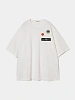 Футболка UNDERCOVER Badge Embroidery And Patch White