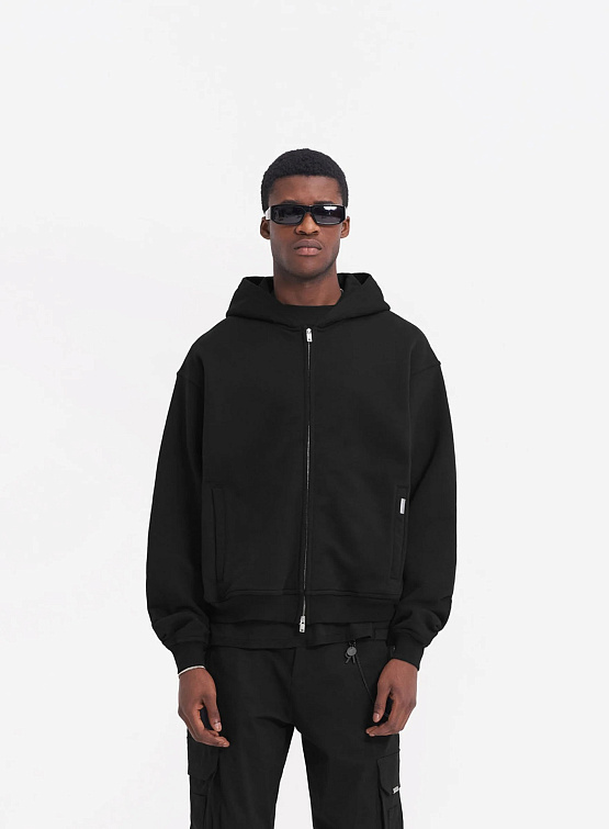Зип-худи Represent Clo Owners Club Zip Black