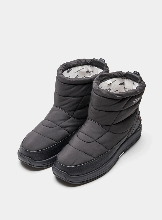 Ботинки SUICOKE BOWER-Mod-Ev Black