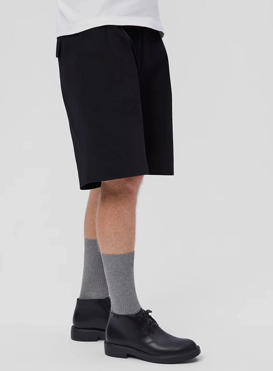 Полуботинки Camper Dean Leather Ankle Boots Black