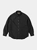 Рубашка FrizmWORKS OG Oxford Oversized Shirt Black