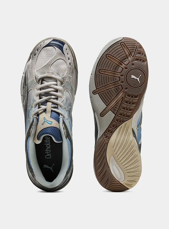 Кроссовки Puma Kessel Pro Feather Gray