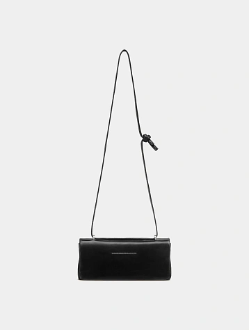 Женская сумка MM6 Maison Margiela Rectangular Black