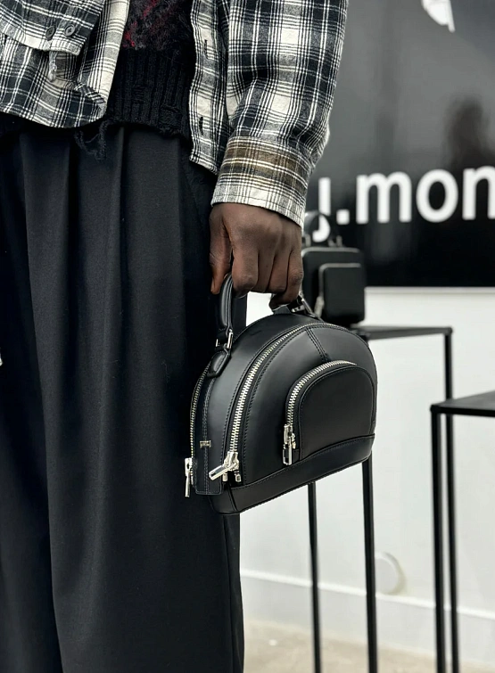 Сумка JUUN.J Monster Medium Bag Black