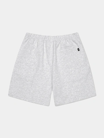 Шорты LMC Chemical Soccer Sweatshorts Light Heather Gray