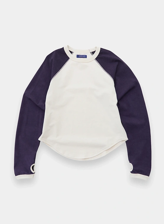 Лонгслив Siniy Vsadnik Nostalgia Raglan L/S Tee