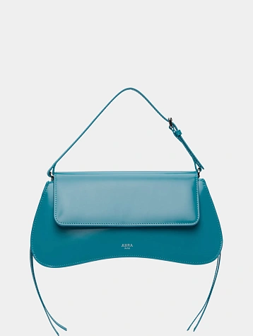 Женская сумка ABRA Mini Heart Bag Turquoise