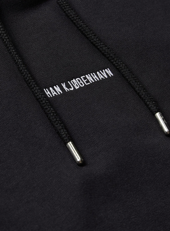 Худи Han Kjøbenhavn Daily Oversized Black