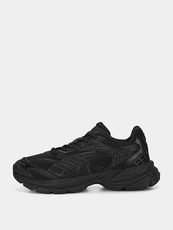 Кроссовки Puma Velophasis PRM Black/Silver