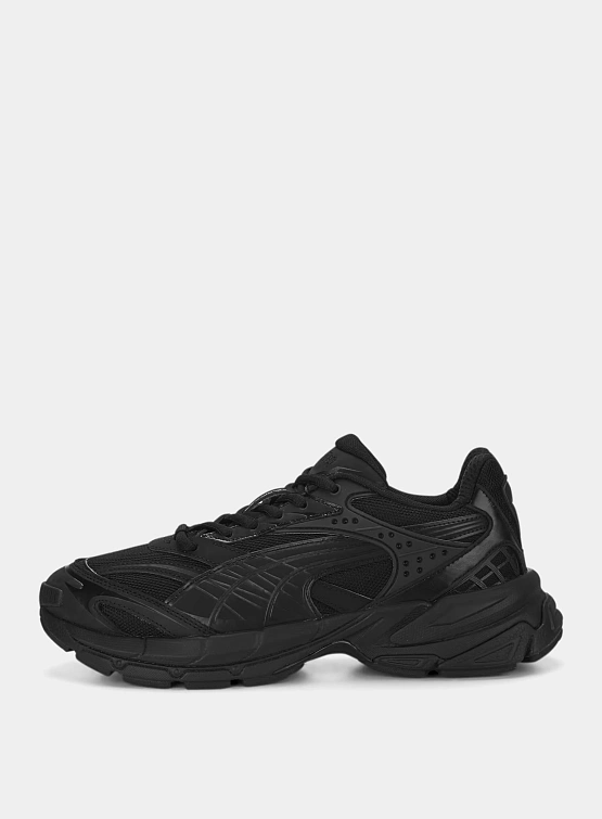 Кроссовки Puma Velophasis PRM Black/Silver