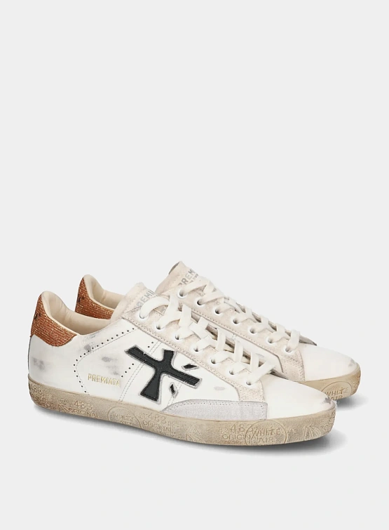 Женские кеды Premiata Stevend Var 6664