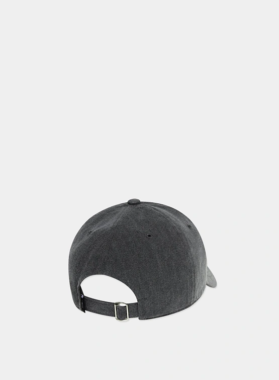 Кепка LMC Earth Globe 6Panel Cap Black