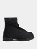 Ботинки 424 Marathon Boot Leather And Lycra Black