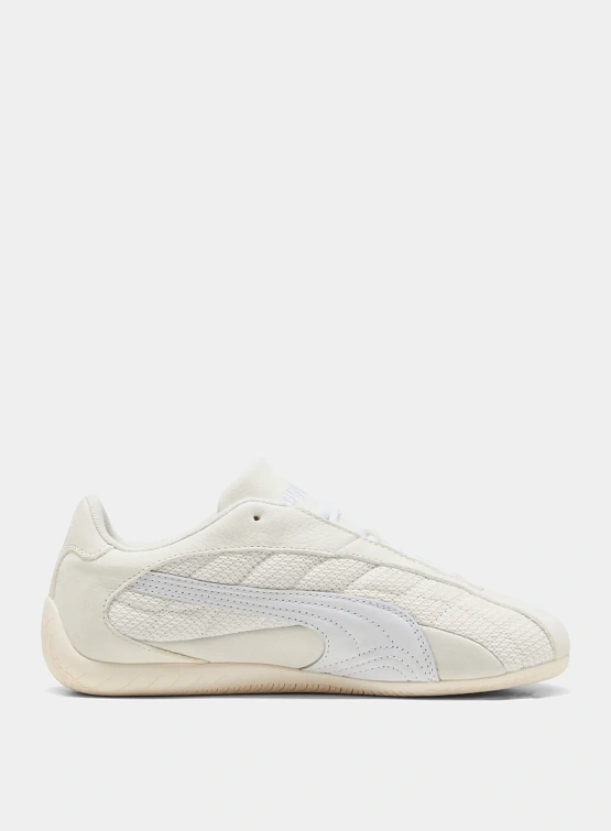 Женские кроссовки Puma Speedcat Plus White