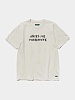 Футболка Afield Out Equipment T-Shirt Bone