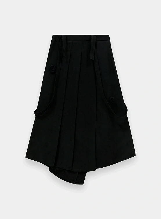 Женская юбка Song for the Mute "Daisy" Pleated Black