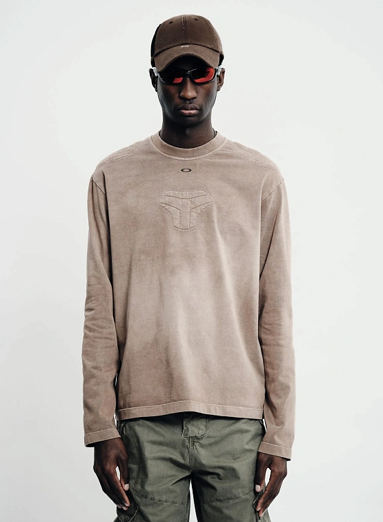 Лонгслив PIET x OAKLEY Padded Dark Tan