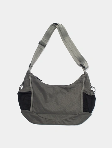 Сумка F/CE. Textured Twill 2 Way Charcoal