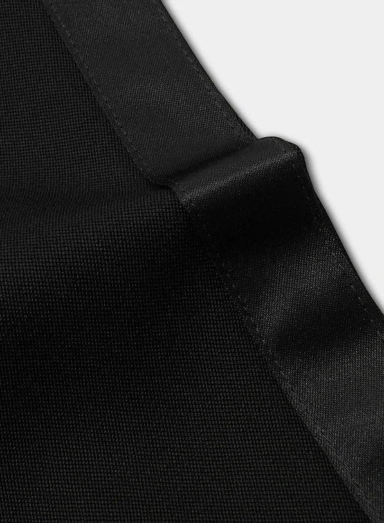 Женские брюки MUGLER Low Waist Tuxedo Black