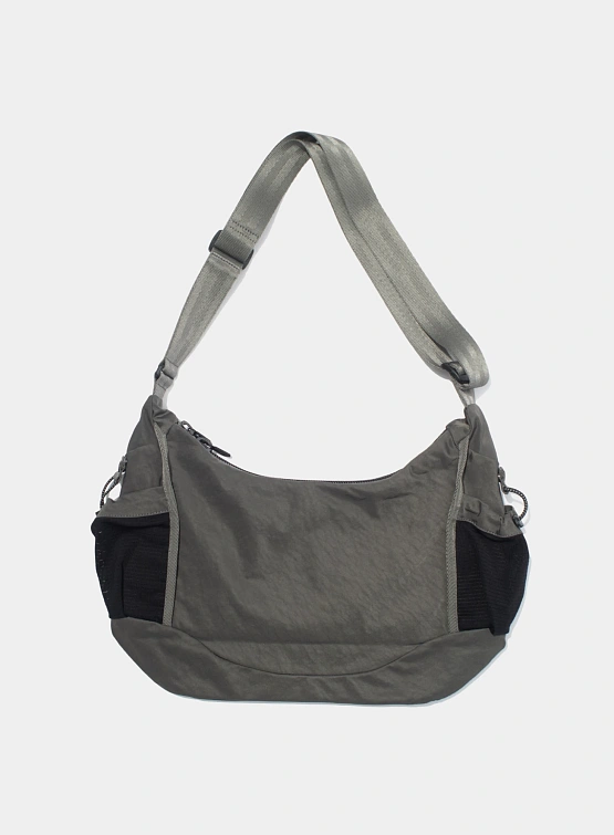 Сумка F/CE. Textured Twill 2 Way Charcoal