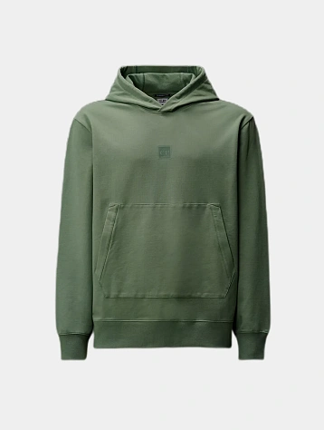 Худи C.P. Company Metropolis Series Stretch Sea Spray