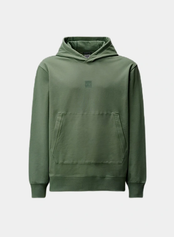 Худи C.P. Company Metropolis Series Stretch Sea Spray