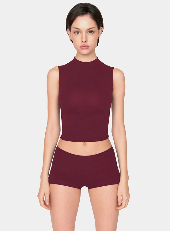 Женский топ XSAI Turtle Top Satsuma