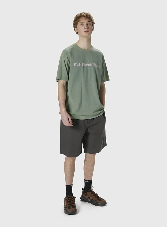 Шорты thisisneverthat Beach Short Charcoal