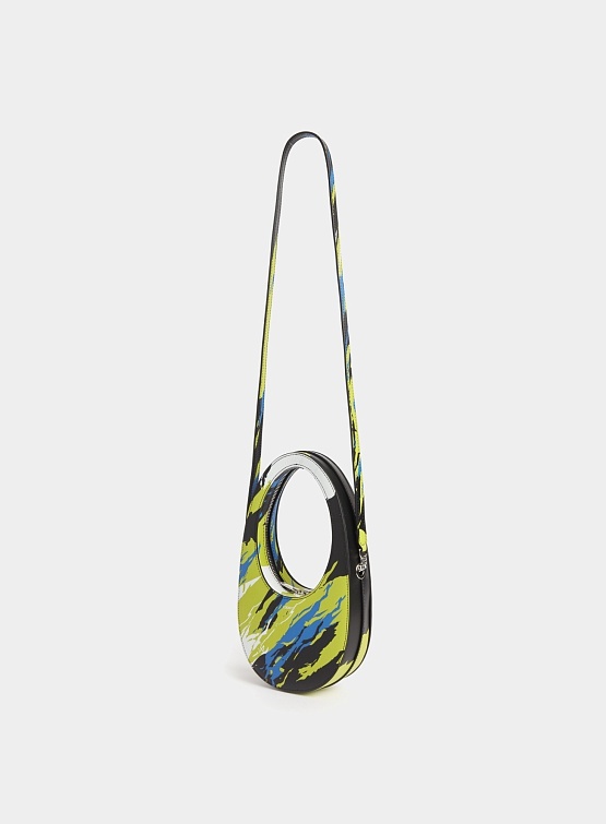 Сумка Coperni Crossbody Mini Swipe Bag Multicolor