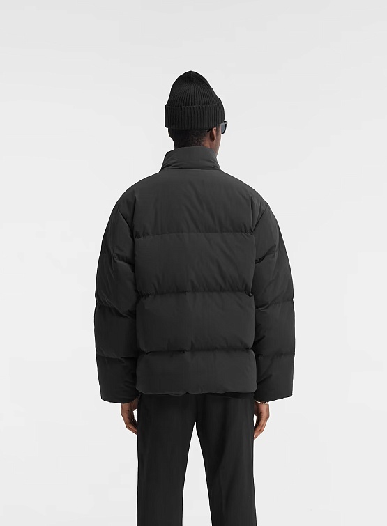 Пуховик Represent Clo Puffer Jacket Jet Black