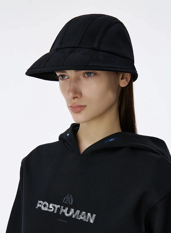 Кепка ADERERROR Cap Product. 83 Black