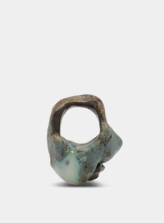 Кольцо Classical Order CO66 Blue