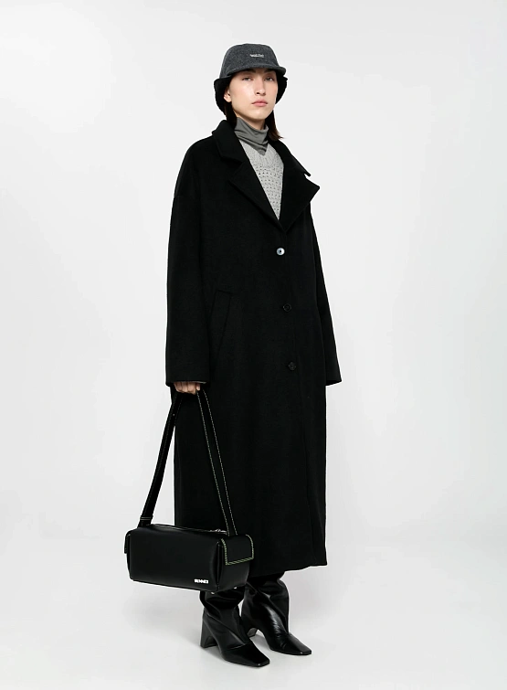 Сумка Sunnei Labauletto Black