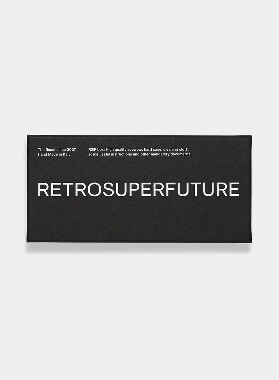 Очки RETROSUPERFUTURE Etrusco Light Grey