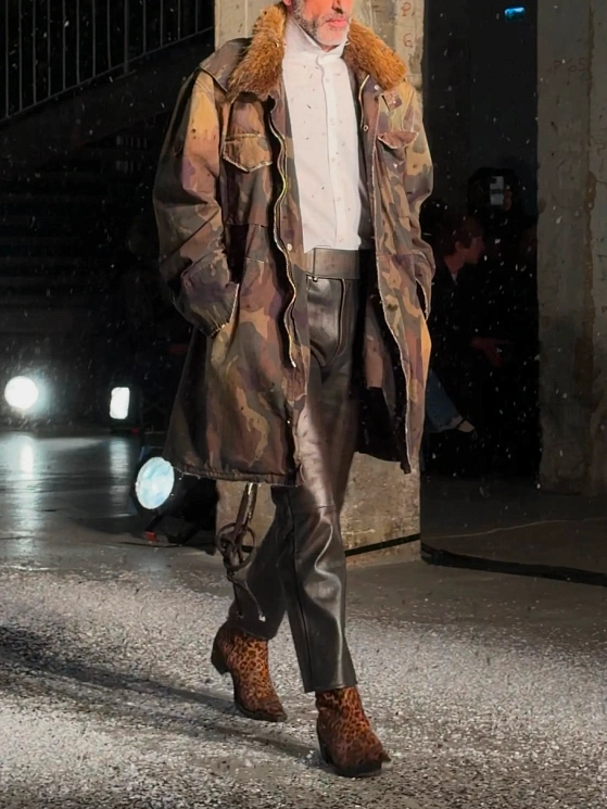 Артизанальность в деталях 424 FW’26