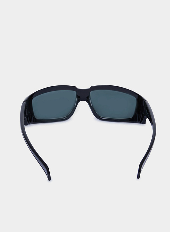 Очки RICK OWENS Drkshdw Rick Sunglasses Black