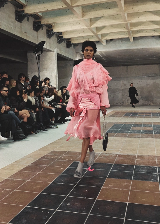 Искусство беспорядка в ABRA FW’26