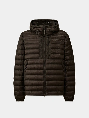 Пуховик C.P. Company D.D. Shell Down Black