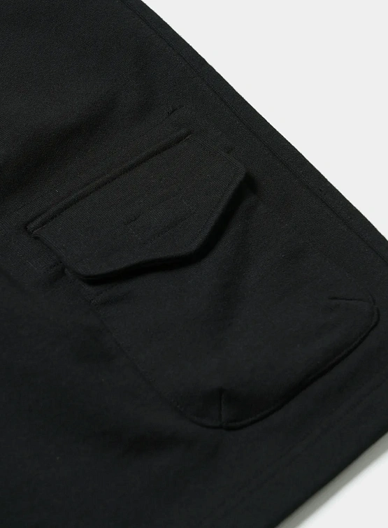 Шорты FrizmWORKS Pouch Pocket Sweat Black