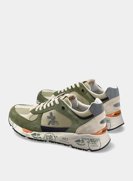 Кроссовки Premiata Mase Var 7295