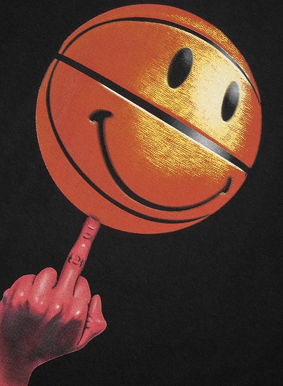 Футболка MARKET Smiley Good Game T-Shirt White