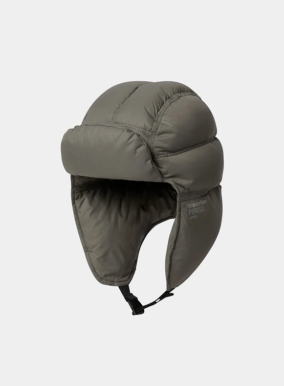Шапка thisisneverthat Pertex T Down Trooper Dark Sage