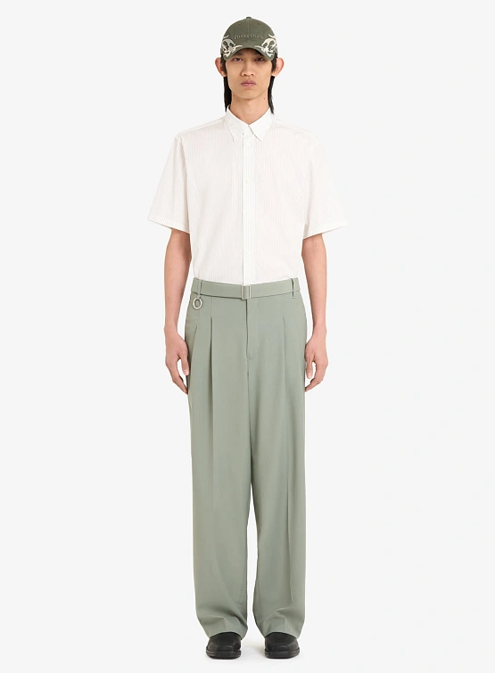 Брюки Études Loose Suit Pant Sage