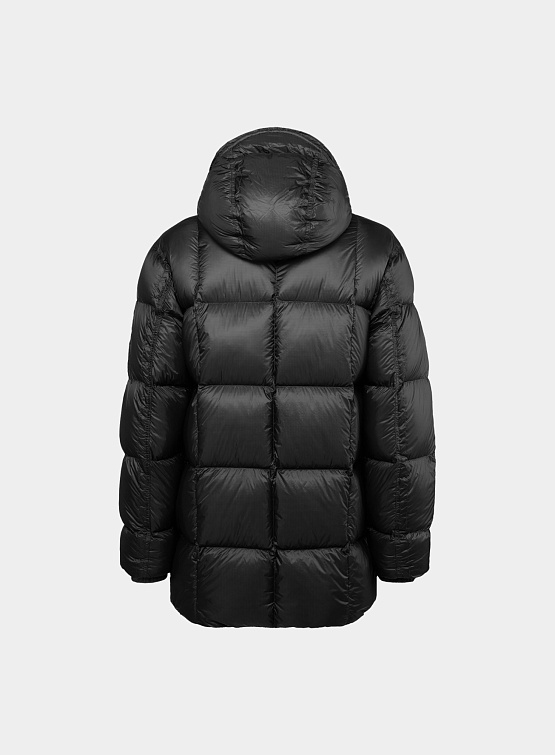 Парка C.P. Company D.D. Shell Down Parka Black